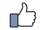 Facebook-pouce