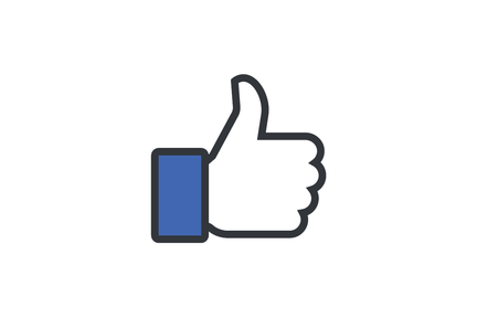 Facebook-pouce