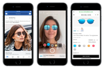 Facebook-pub-realite-augmentee-lunettes-soleil