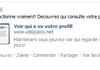 Facebook : qui consulte votre profil... épidémie en France