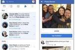 Facebook reconnaissance faciale
