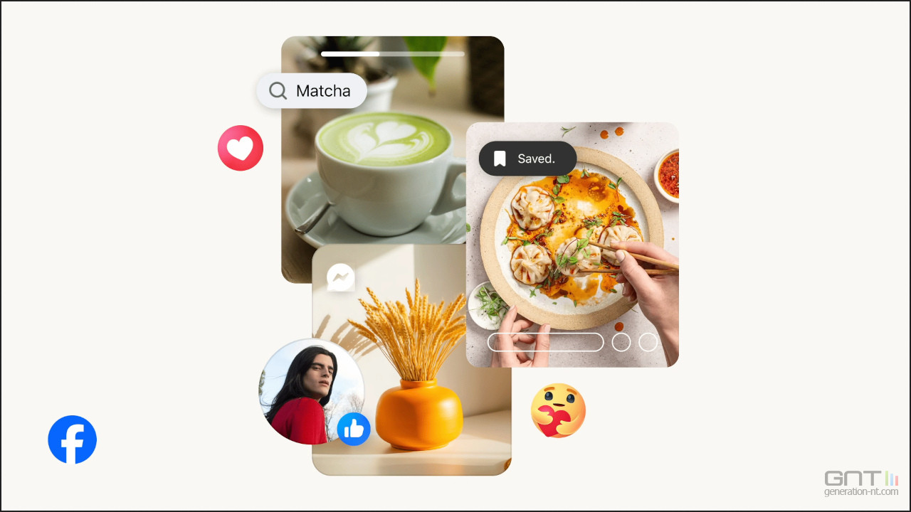 Facebook réinvente ses Reels avec un nouvel algorithme