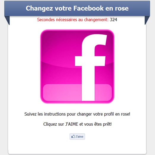facebook-rose