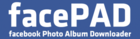 FacePAD : Récupérer des photos sur Facebook
