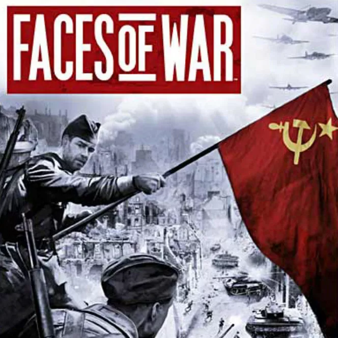 Faces of War : Patch 1.04.1 (383x383)