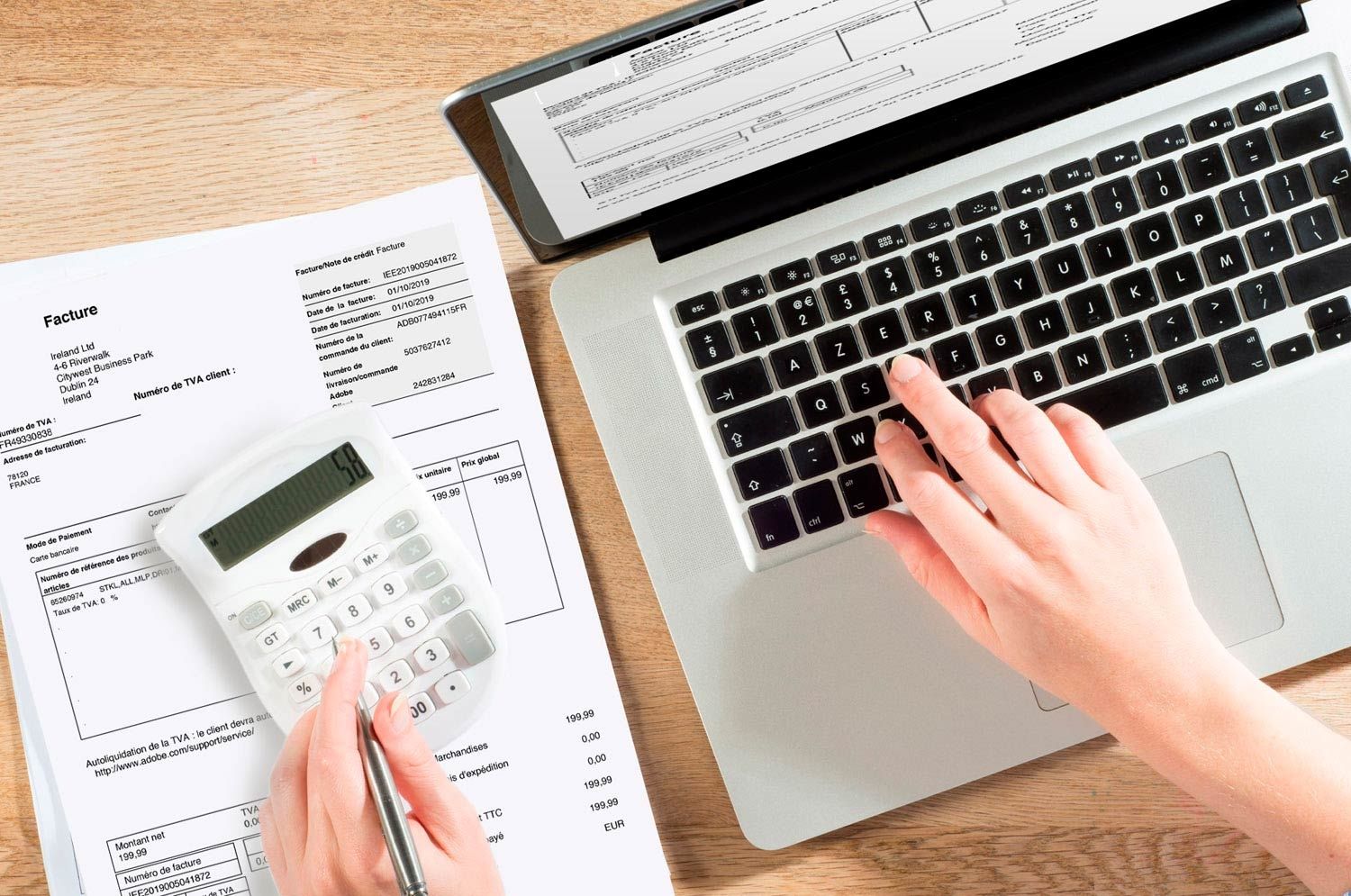 Facture électronique