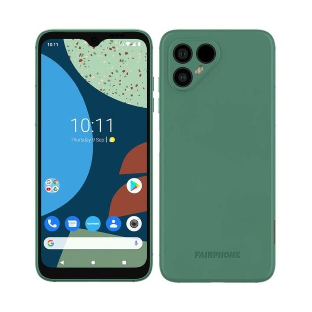 Fairphone 4 vert