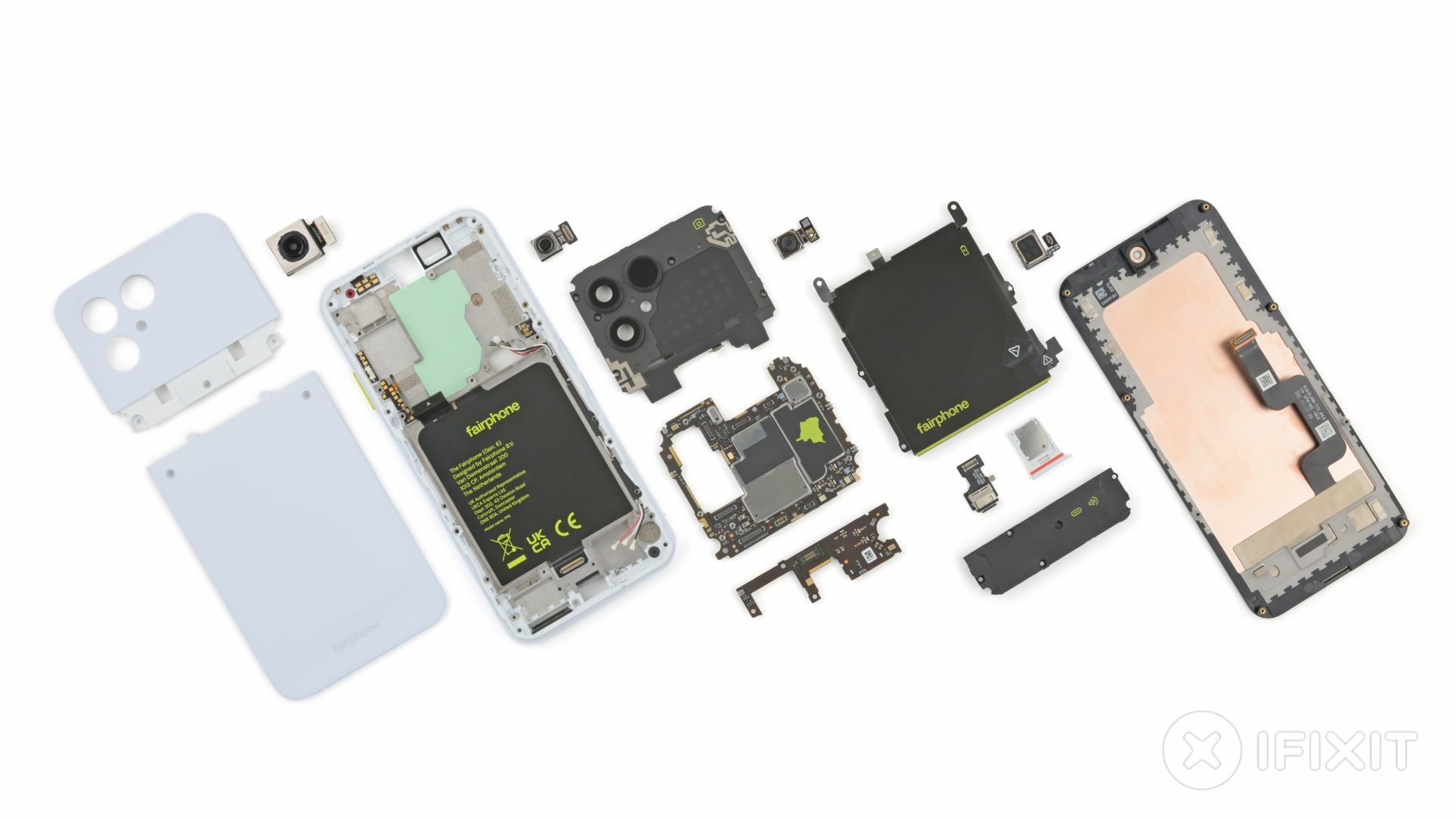 Fairphone 6 iFixit 01