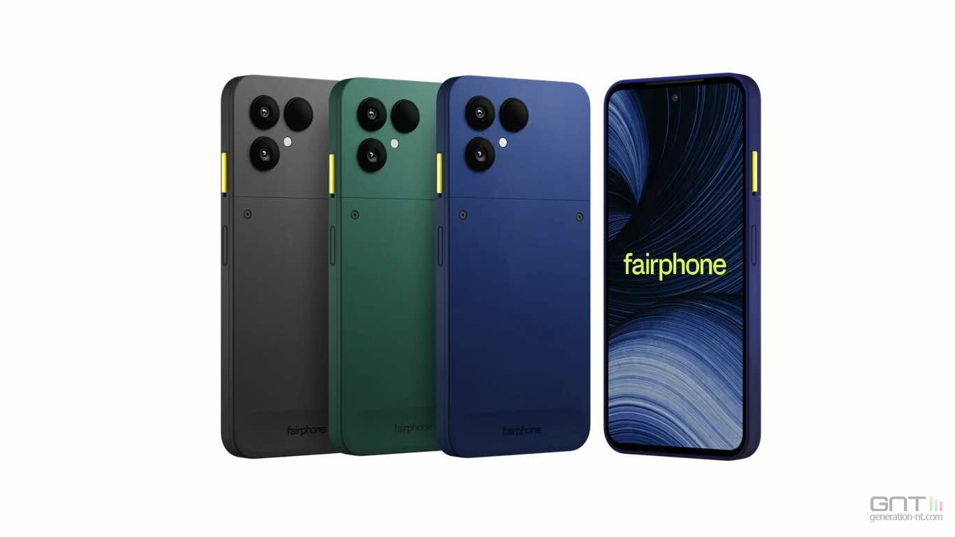 Fairphone lance le Gen 6+ : plus puissant, plus durable et toujours aussi réparable !