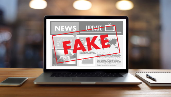 Fake news