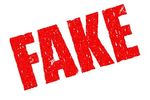 fake