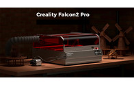 Test Creality Falcon 2 Pro : le graveur découpeur laser 40W qui envoie !
