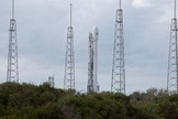 Space X, le lancement de la fusée Falcon 9 à nouveau annulé