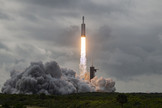 La plus grosse fusée opérationnelle de SpaceX redécollera pour une première