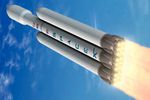 falcon heavy spaceX