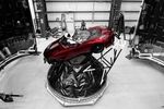 Falcon Heavy Tesla Roadster