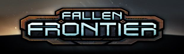 Fallen Frontier - logo