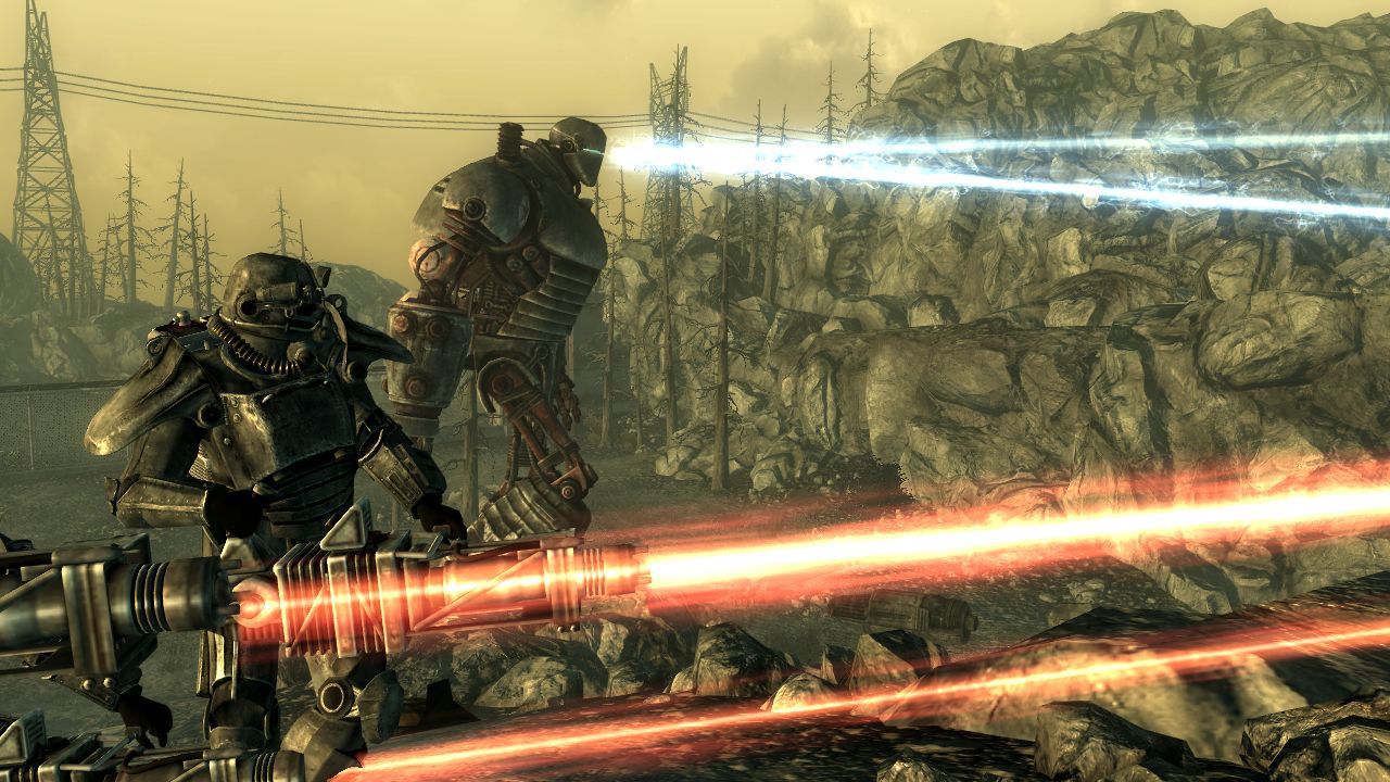 Fallout 3 Broken Steel - Image 1