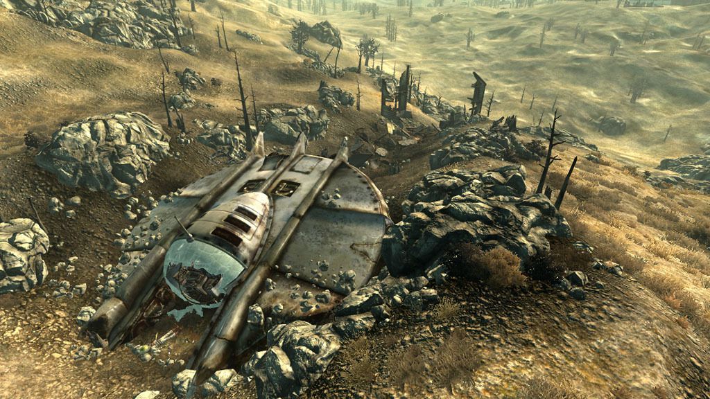 Fallout 3 Mothership Zeta - Image 2