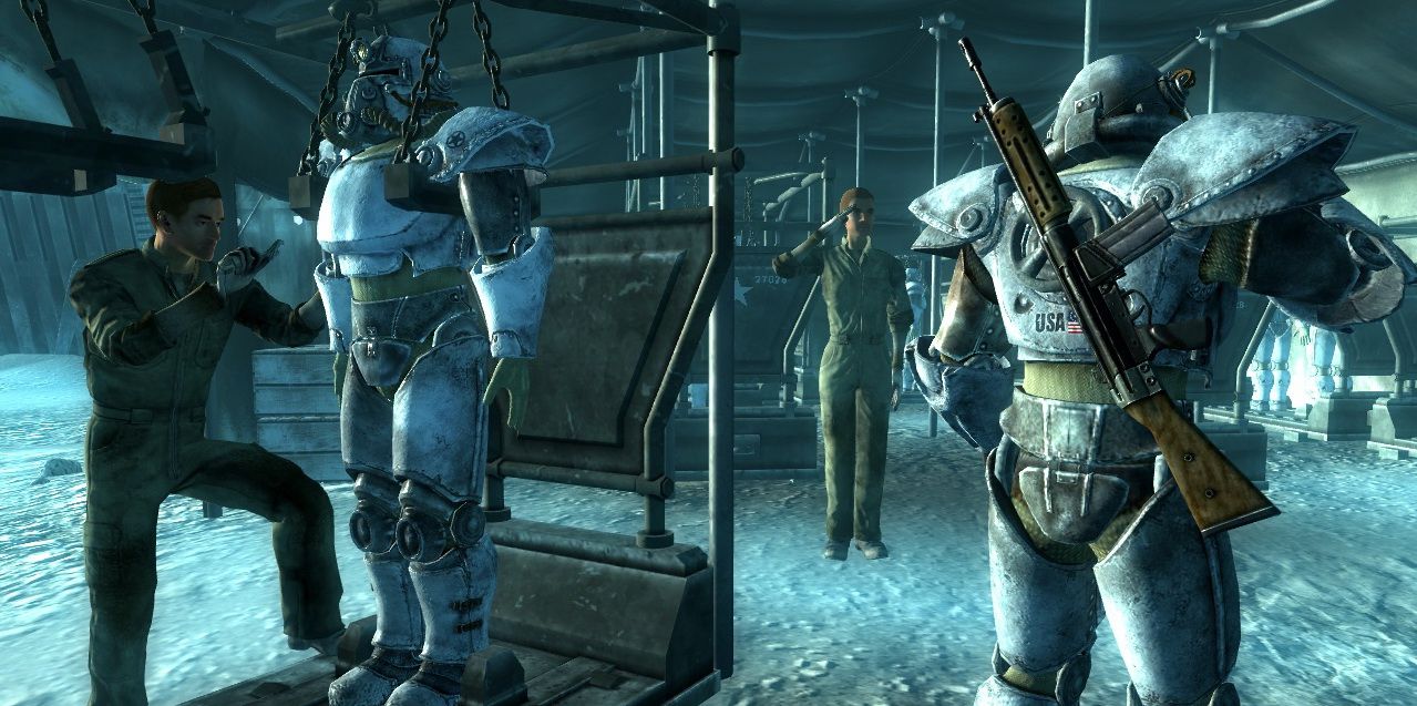 Fallout 3 Operation Anchorage - Image 1