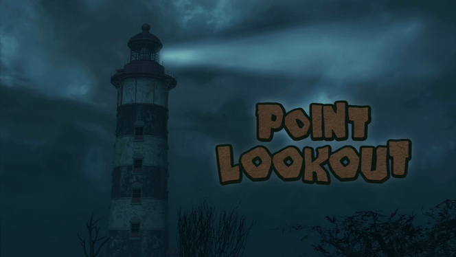 Fallout 3 : Point Lookout - logo