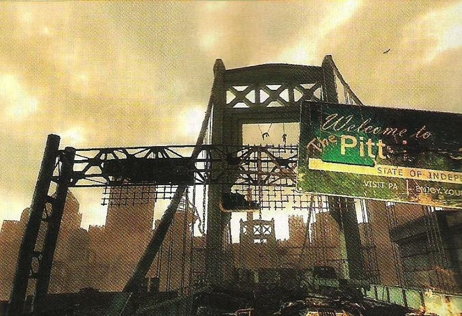 Fallout 3 : The Pitt - scan 1
