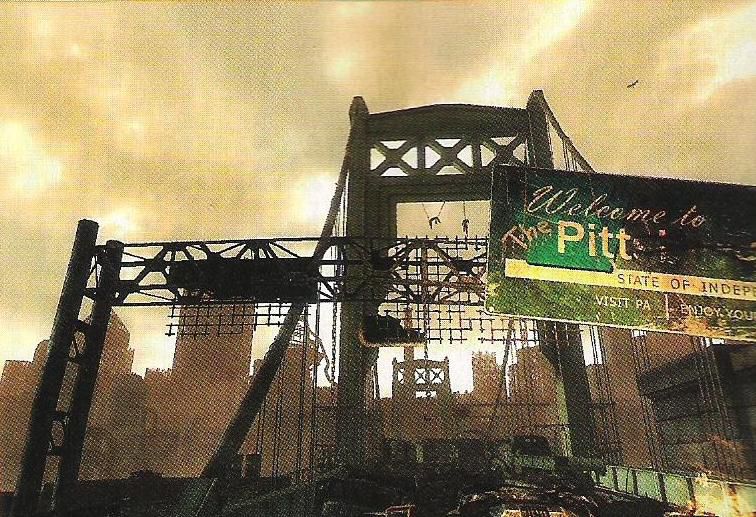 Fallout 3 : The Pitt   scan 1