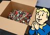 Insolite : un fan de Fallout 4 précommande avec plus de 2.000 capsules de bouteilles