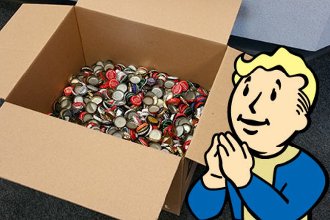 Fallout 4 caps