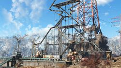 Fallout 4 -  Contraptions Workshop