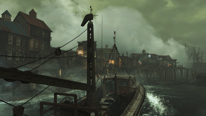 Fallout 4 Far Harbor - 1