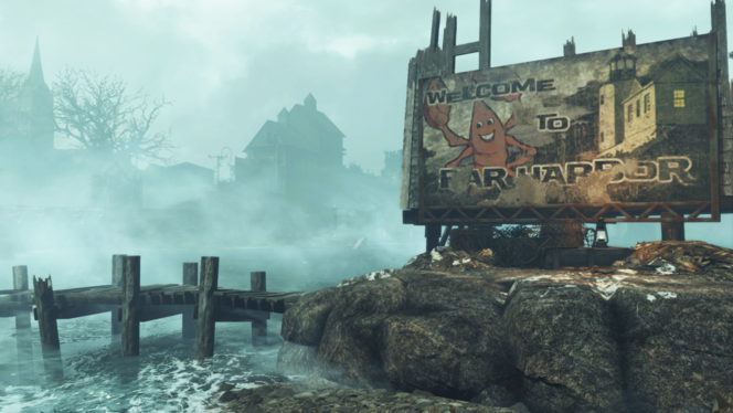 Fallout 4 Far Harbor - 6
