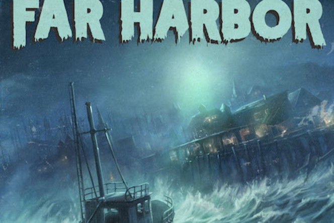 Fallout 4 Far Harbor - vignette
