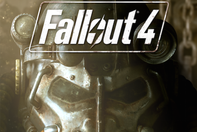 Fallout 4 - logo