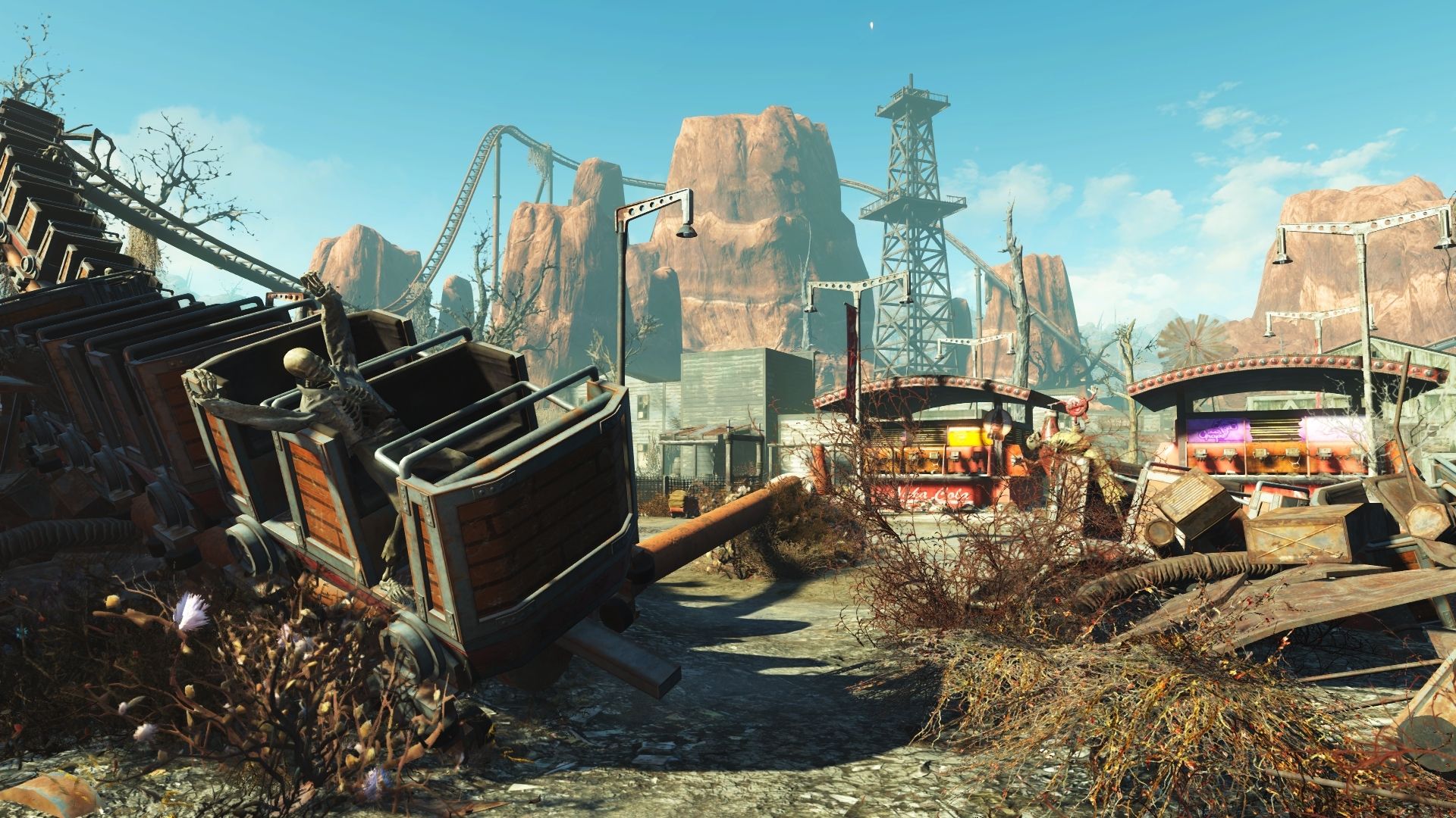 Fallout 4 - Nuka-World - 1