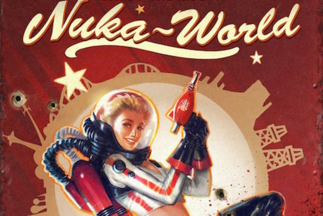 Fallout 4 - Nuka World
