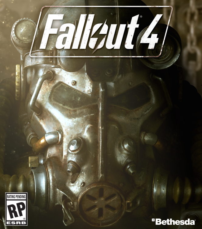 Fallout 4 - pochette