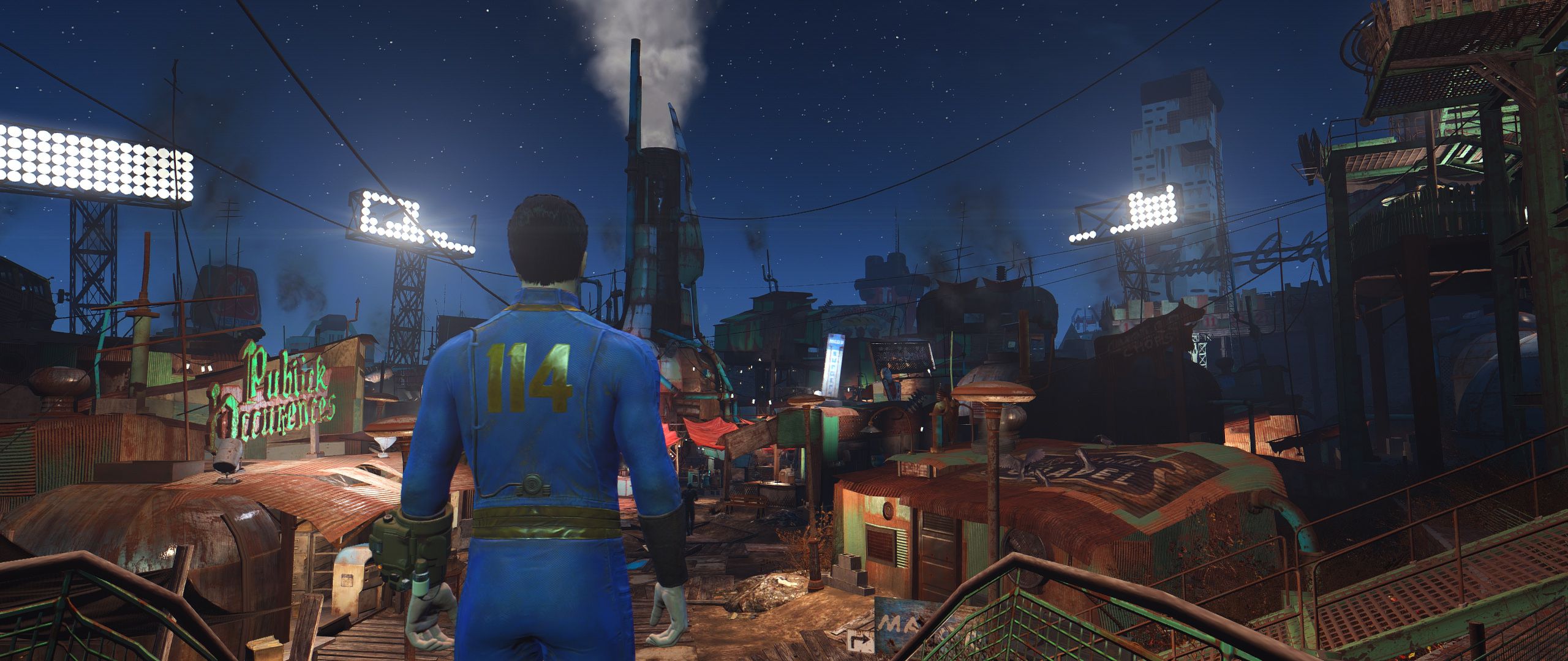 Fallout 4 SweetFX - 4