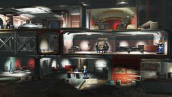 Fallout 4 -  Vault-Tec Workshop