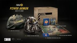 Fallout 76 collector 200$