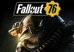 Fallout 76 - pochette
