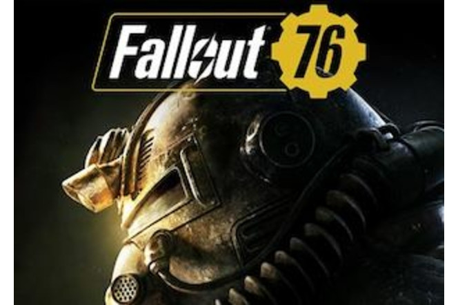 Fallout 76 - pochette
