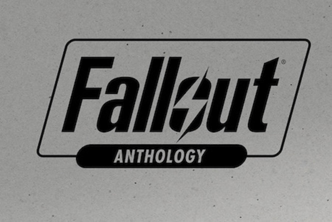 Fallout Anthology - logo