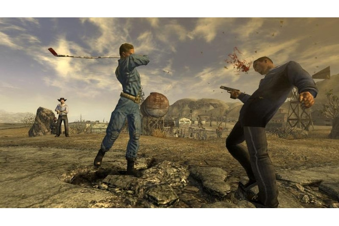 Fallout New Vegas - 2