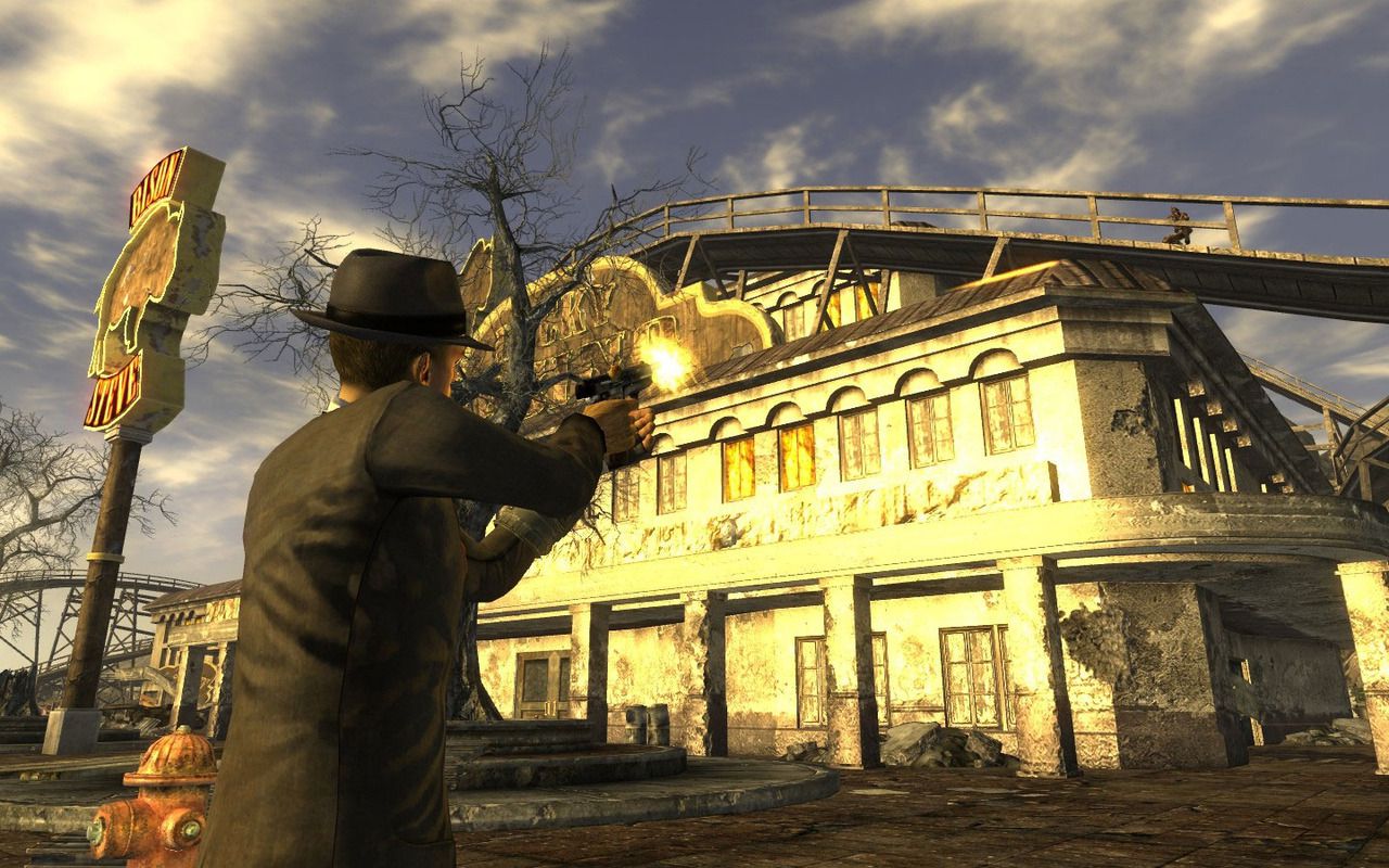 Fallout : New Vegas - 3