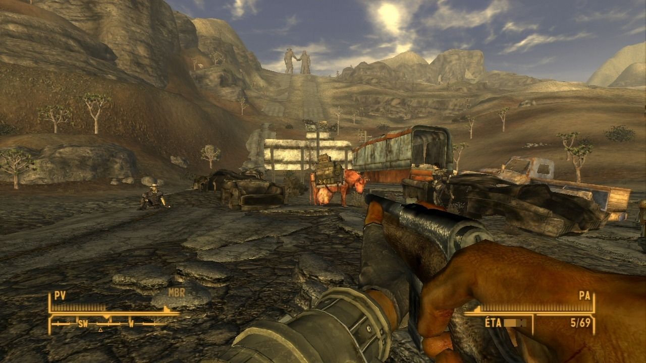 Fallout New Vegas - 6