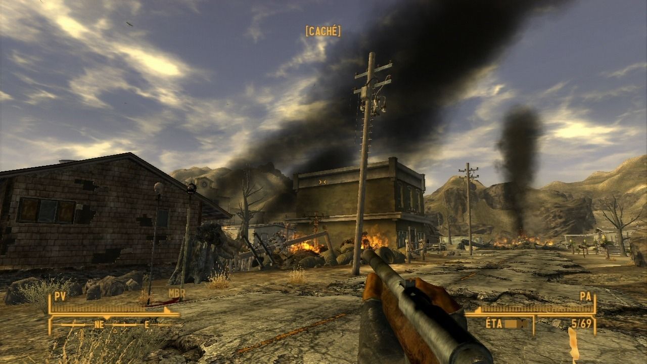 Fallout New Vegas - 9