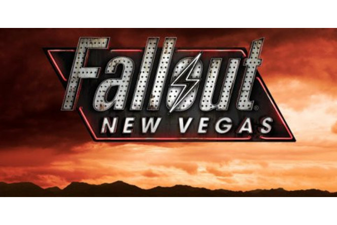 Fallout : New Vegas - logo