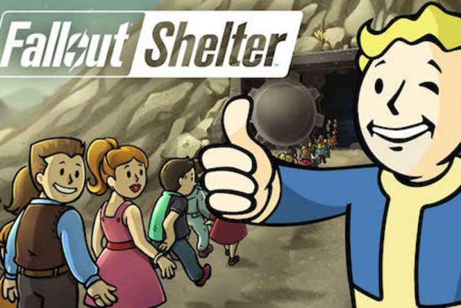 Fallout Shelter - artwork