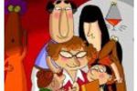 La Famille Cosmic (Small)